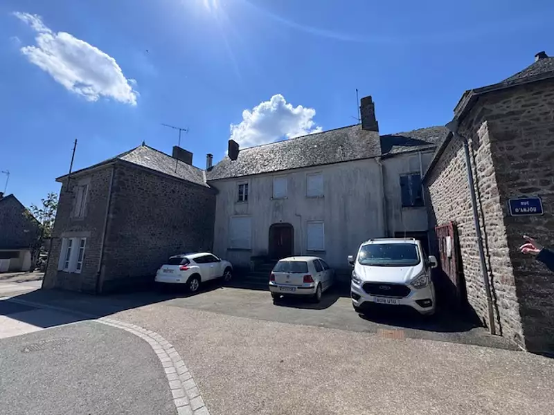 Maison, 390 m²