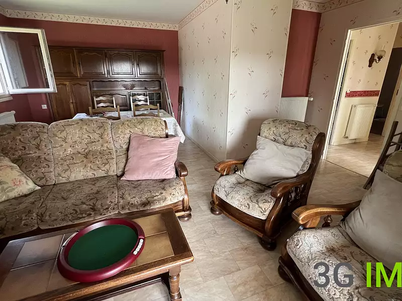 Maison, 112 m²