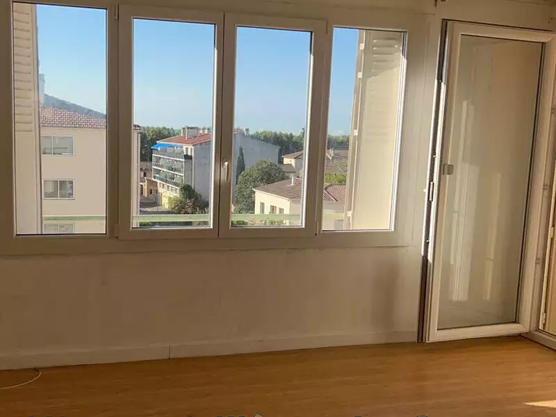 Appartement, 57,12 m²