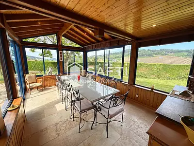 Maison, 112 m²