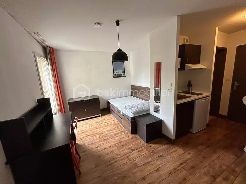Appartement, 21 m²