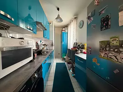 Appartement, 64 m²