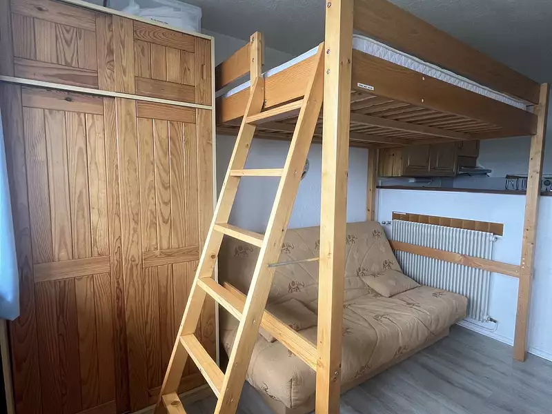 Appartement, 20 m²
