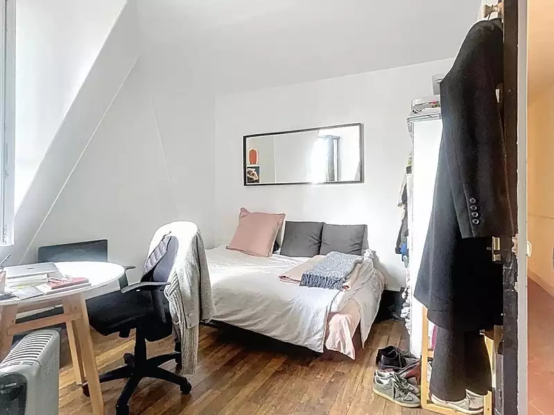 Appartement, 13 m²