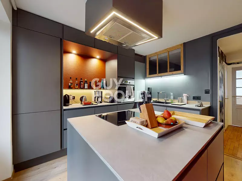 Appartement, 109,7 m²