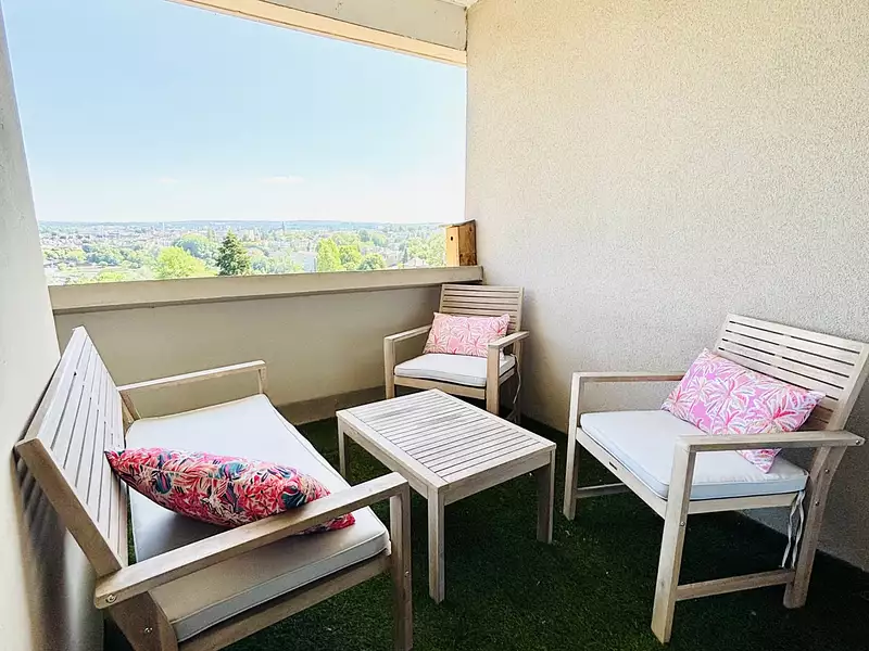 Appartement, 72 m²