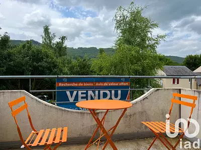Appartement, 28 m²
