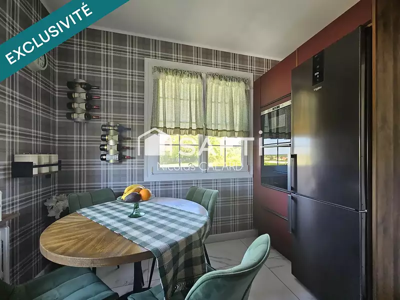 Maison, 110 m²