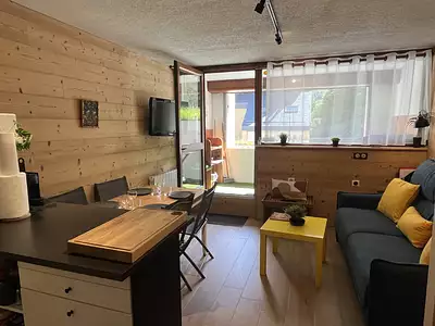 Appartement, 22,67 m²