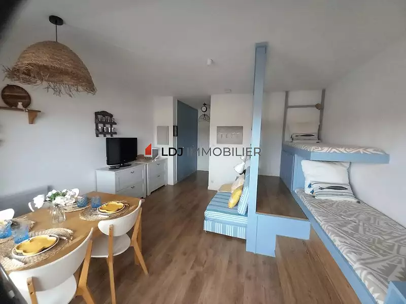 Appartement, 24,55 m²