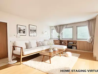 Appartement, 44,1 m²