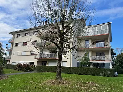 Appartement, 63,76 m²
