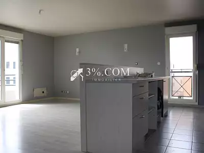 Appartement, 62 m²