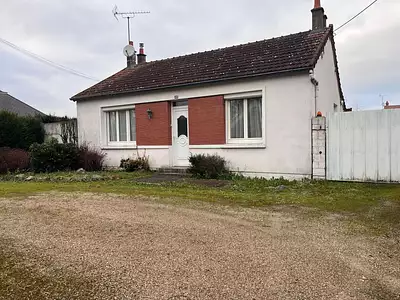 Maison, 100 m²