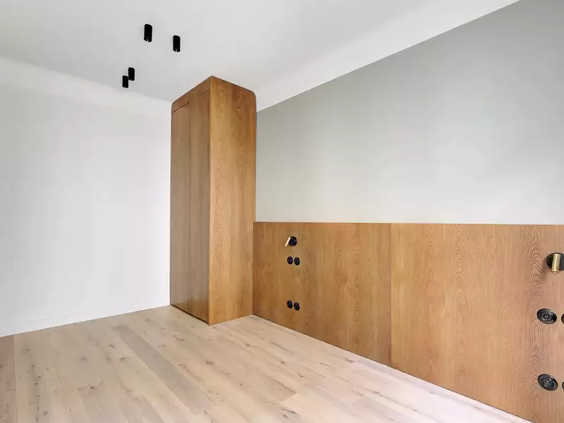 Appartement, 46 m²