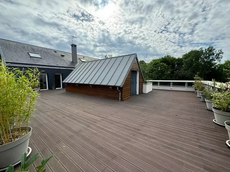 Appartement, 129 m²