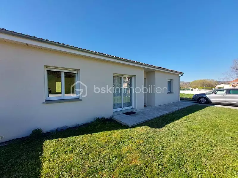 Maison, 116 m²