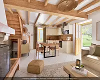 Maison, 61 m²