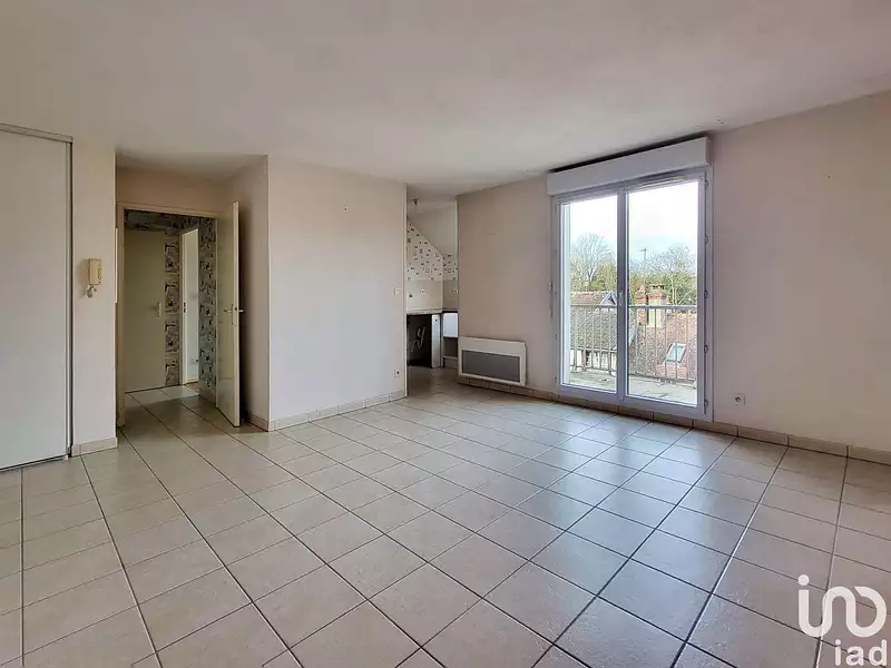 Appartement, 51 m²
