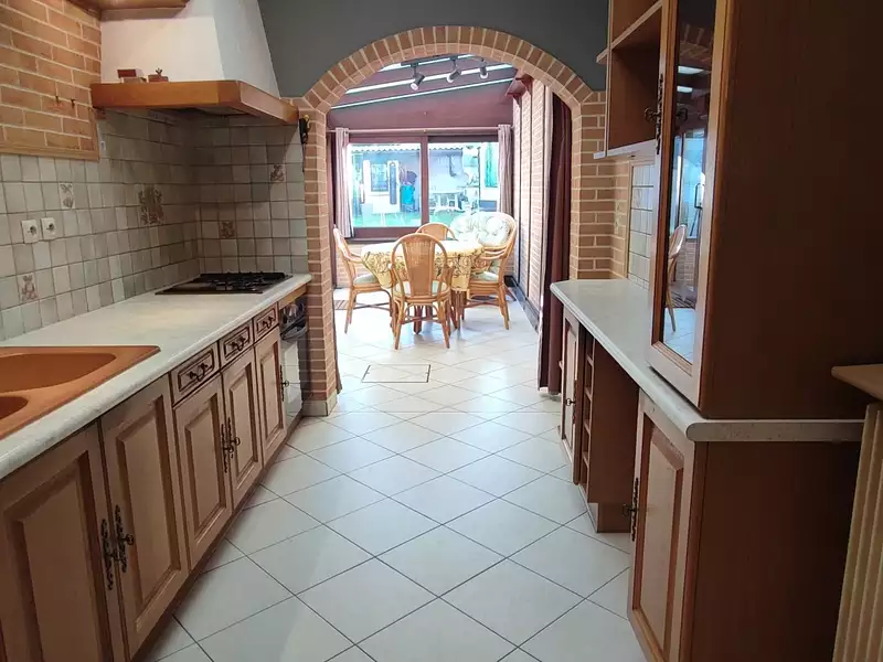 Maison, 107 m²