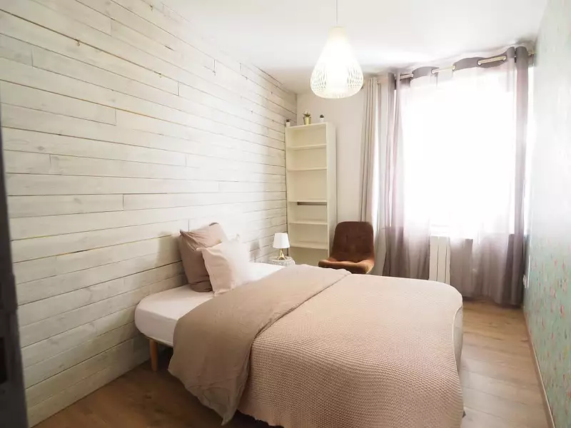 Appartement, 33 m²