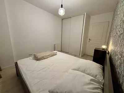 Appartement, 61 m²