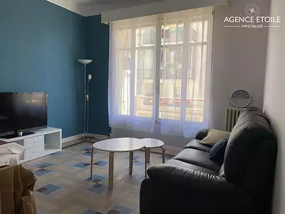 Appartement, 35,3 m²