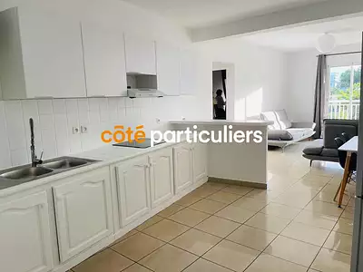 Appartement, 51,7 m²