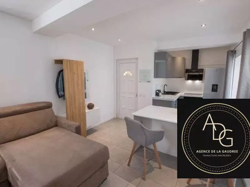 Appartement, 43,96 m²