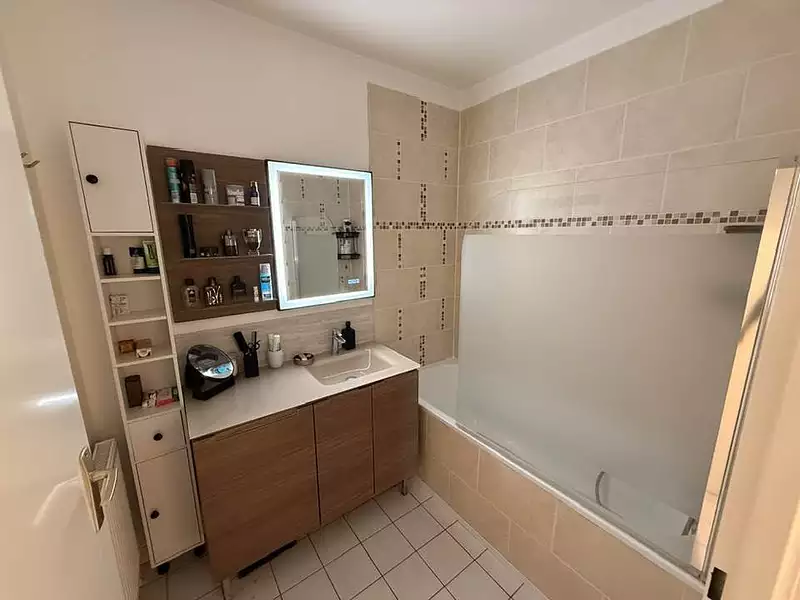 Appartement, 72 m²