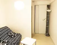 Appartement, 16 m²