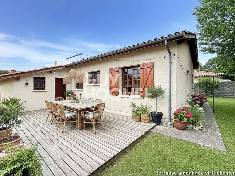 Maison, 95 m²