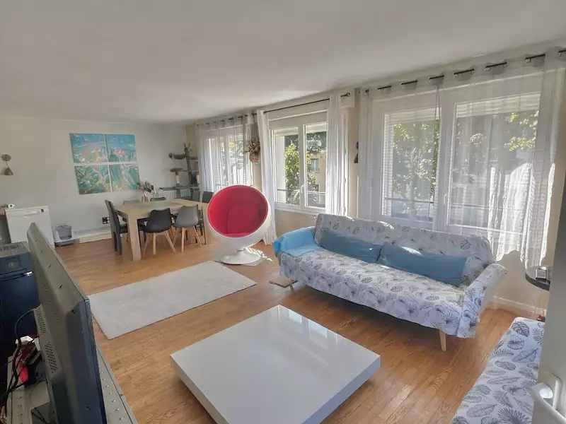 Maison, 114 m²