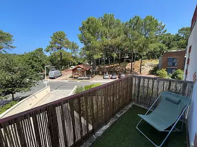 Appartement, 43,5 m²