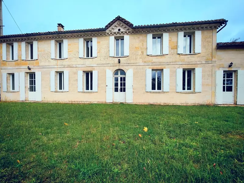 Maison, 184 m²