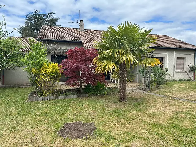 Maison, 151 m²