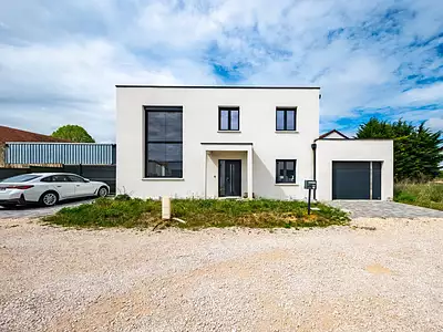 Maison, 168 m²