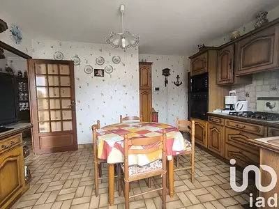 Maison, 114 m²