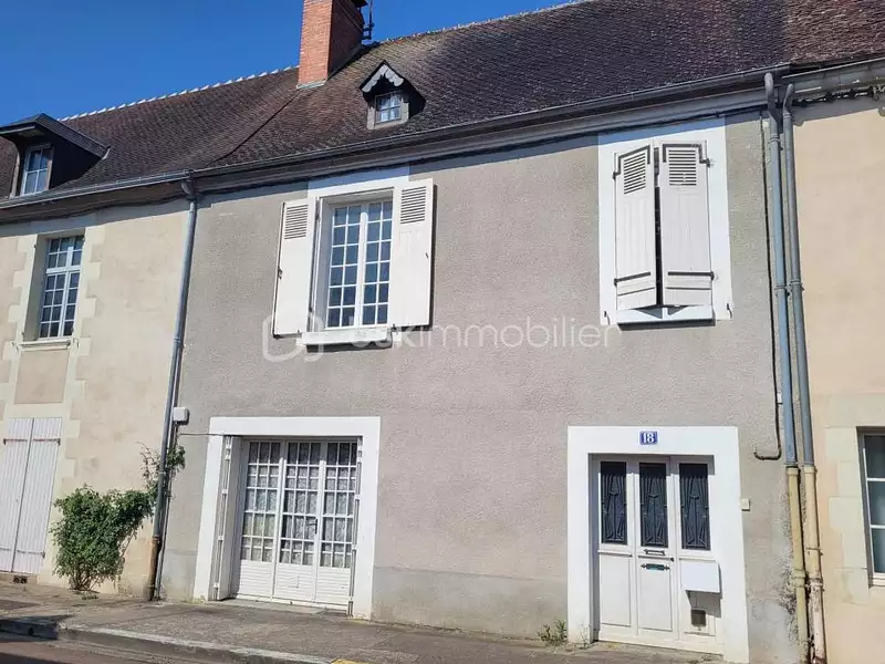 Maison, 155 m²