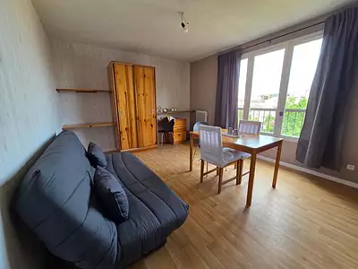 Appartement, 28 m²