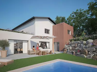 LE HAMEAU DES AMOUREUX