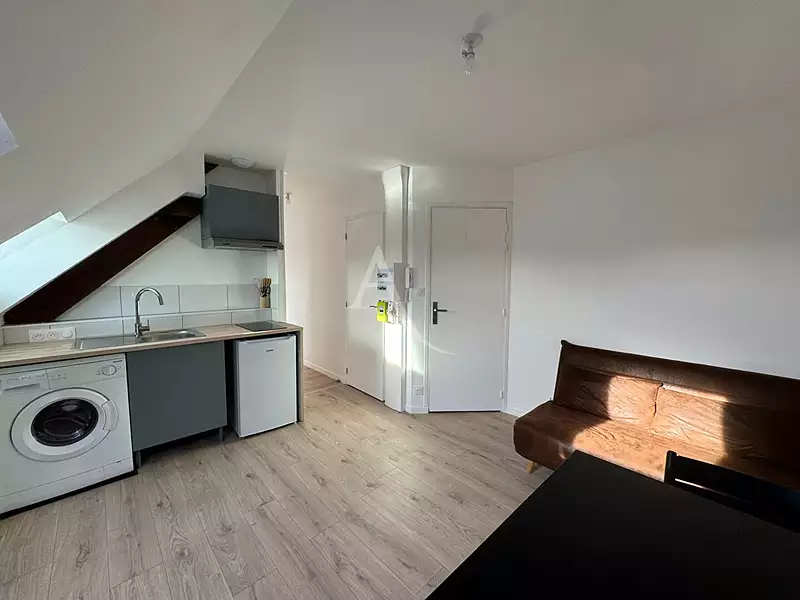 Appartement, 20,41 m²