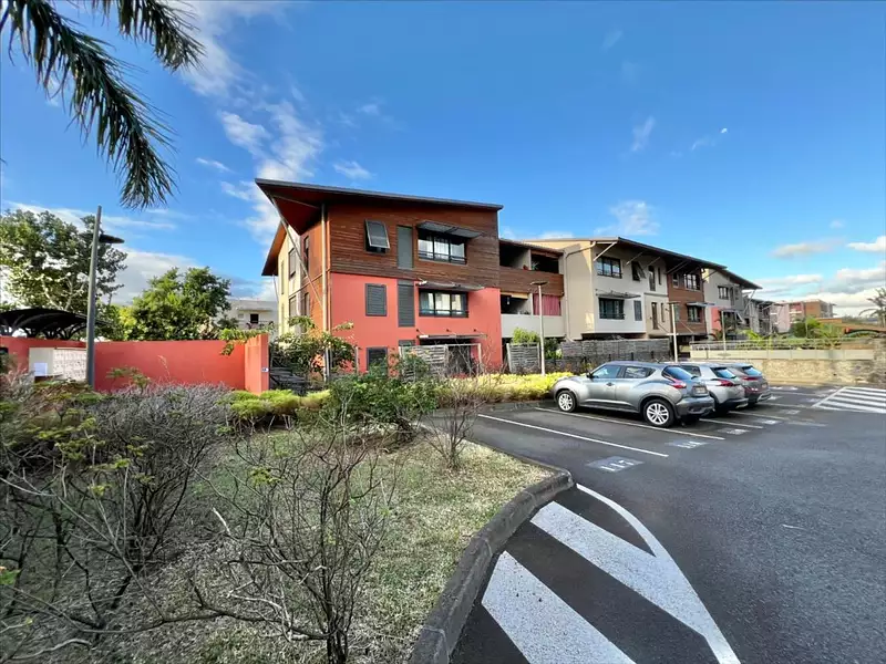 Appartement, 60,9 m²