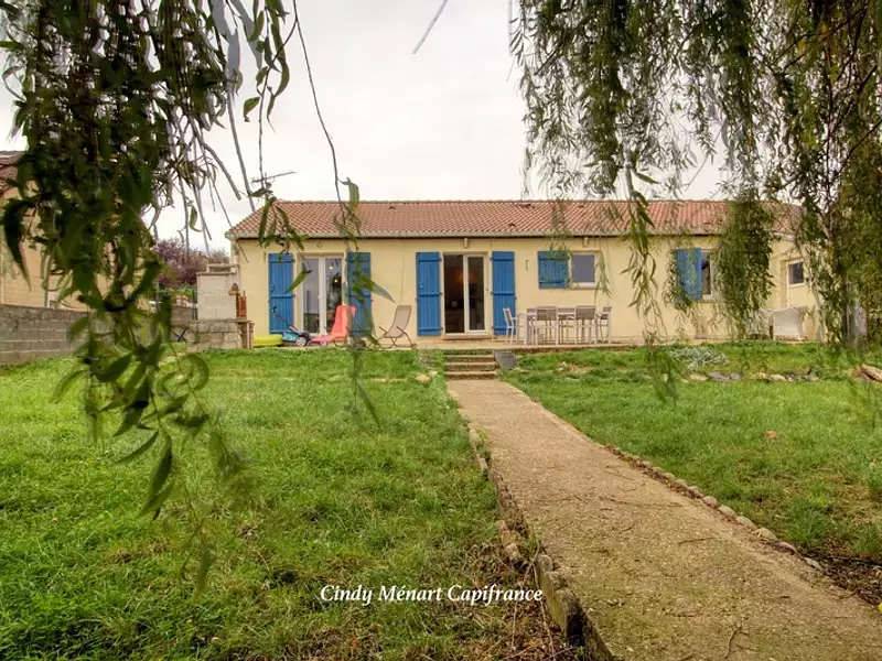 Maison, 88 m²