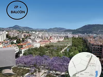 Appartement, 29,21 m²