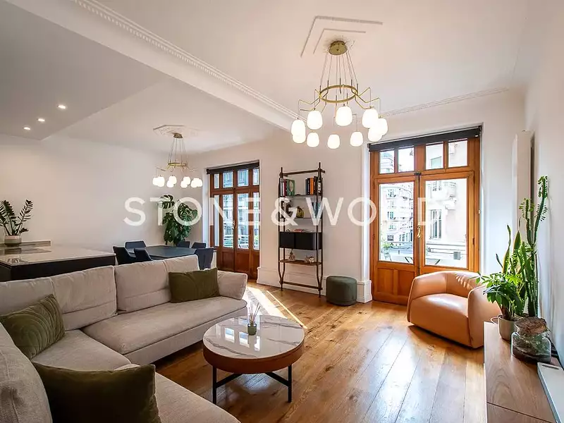 Appartement, 94 m²