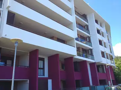 Appartement, 60,2 m²