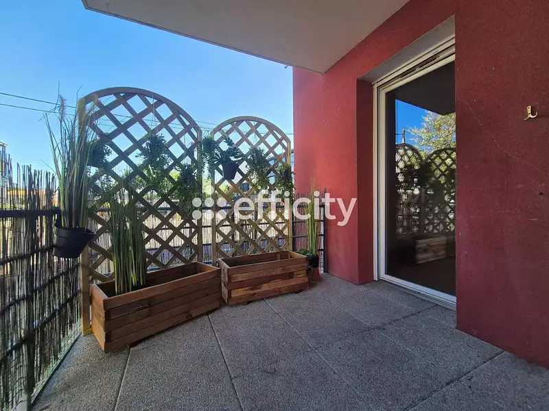 Appartement, 42 m²