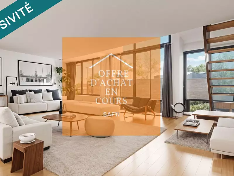 Appartement, 161 m²