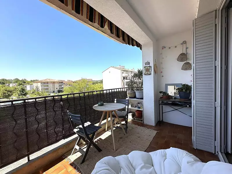 Appartement, 70 m²